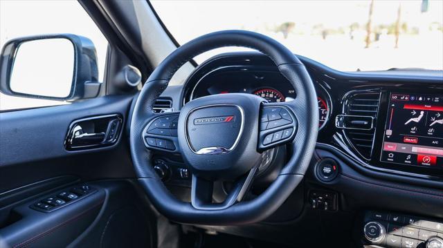 new 2025 Dodge Durango car, priced at $47,983