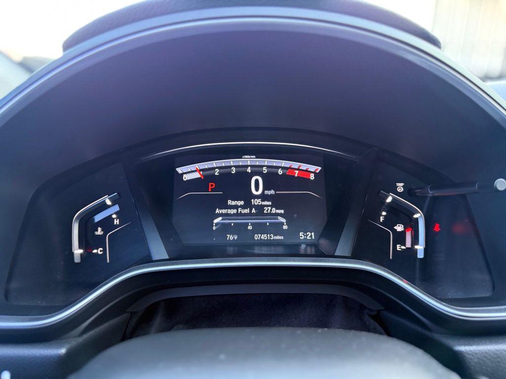 used 2018 Honda CR-V car, priced at $20,495