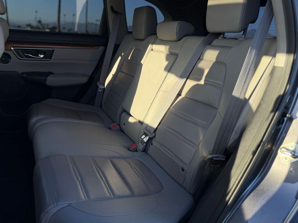 used 2018 Honda CR-V car, priced at $20,495