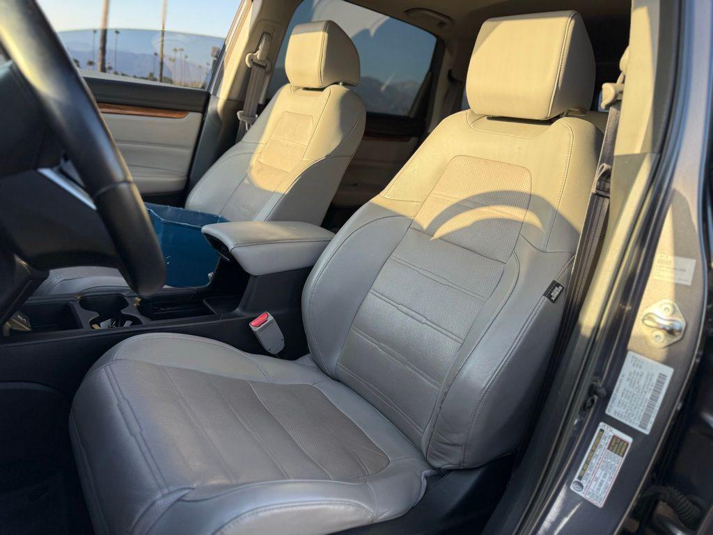 used 2018 Honda CR-V car, priced at $20,495