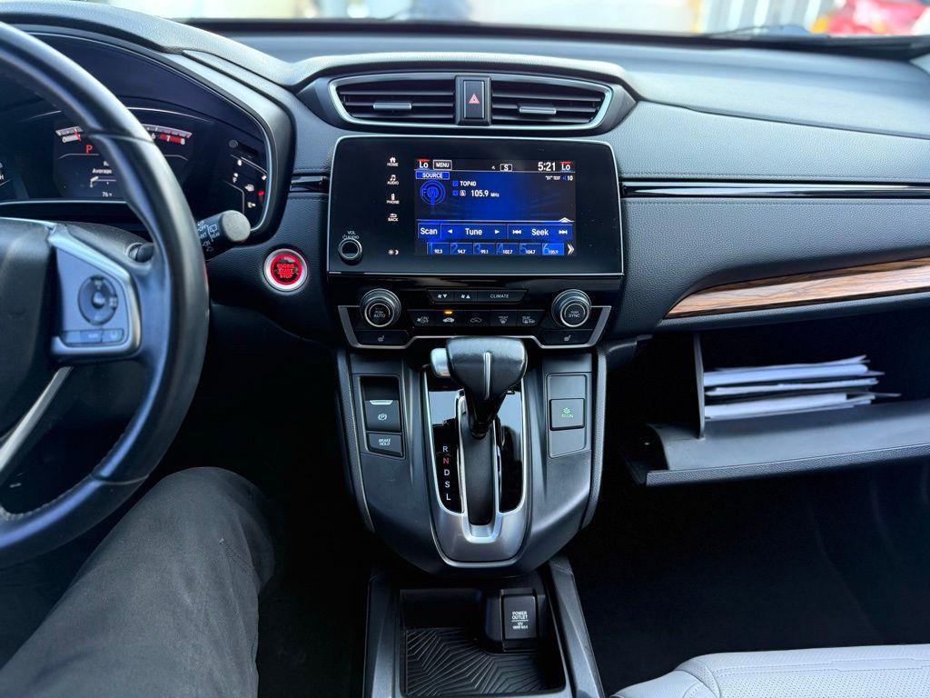 used 2018 Honda CR-V car, priced at $20,495