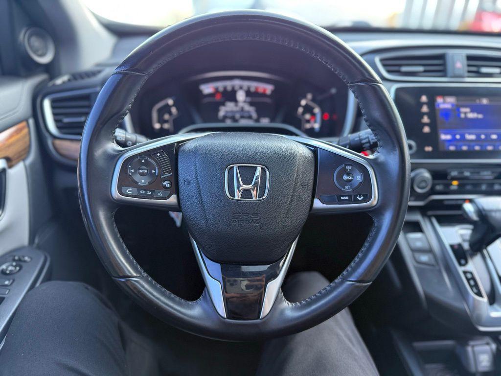used 2018 Honda CR-V car, priced at $20,495