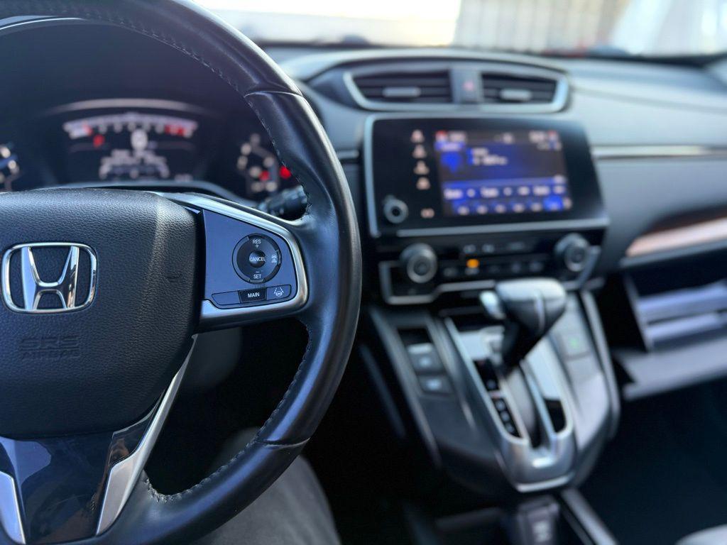 used 2018 Honda CR-V car, priced at $20,495
