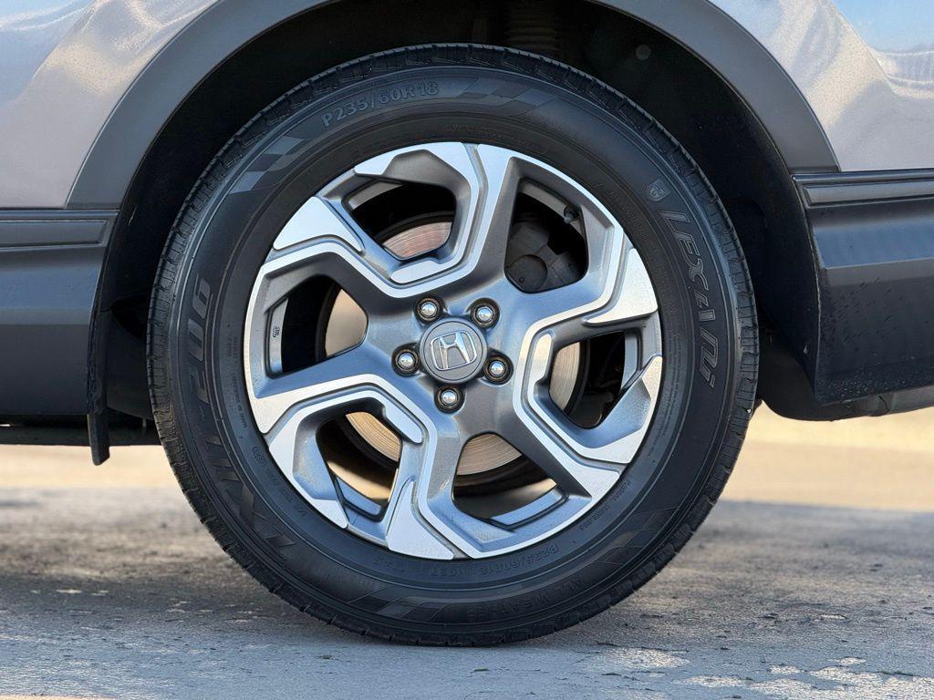 used 2018 Honda CR-V car, priced at $20,495