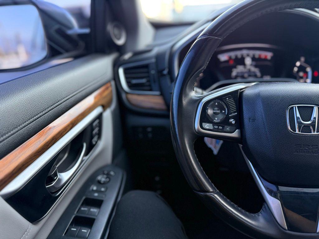 used 2018 Honda CR-V car, priced at $20,495