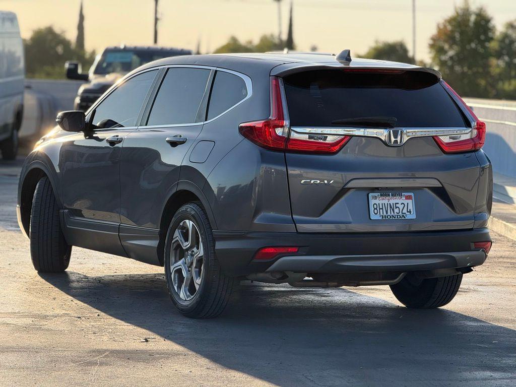 used 2018 Honda CR-V car, priced at $20,495