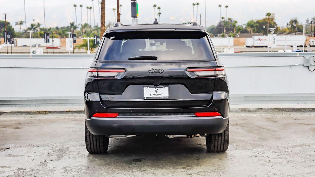 new 2025 Jeep Grand Cherokee L car, priced at $41,103