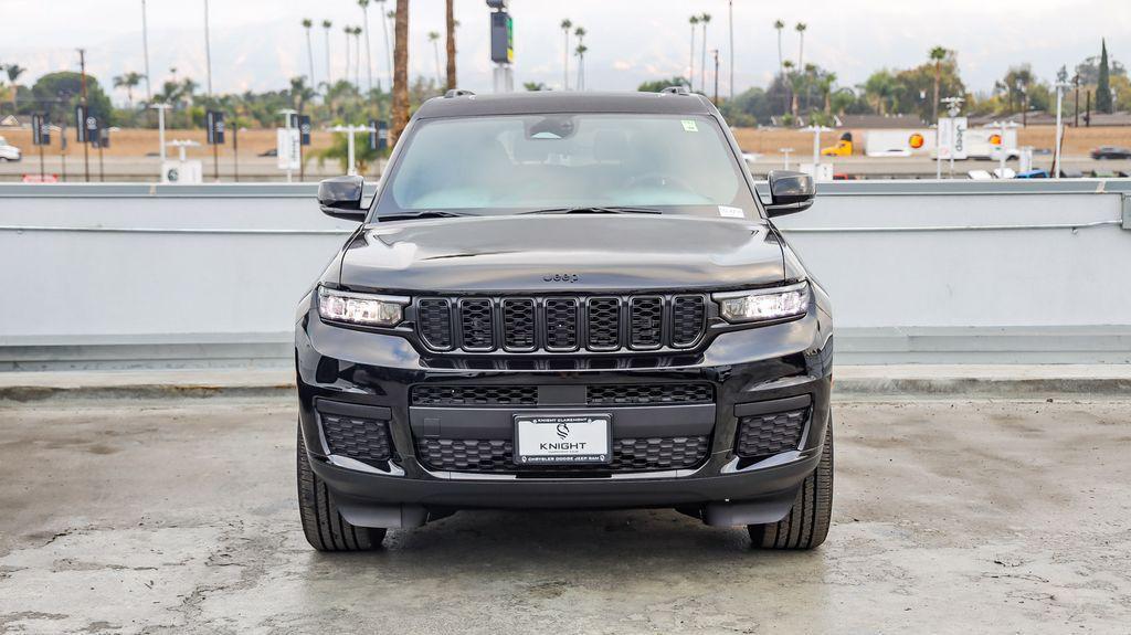 new 2025 Jeep Grand Cherokee L car, priced at $41,103