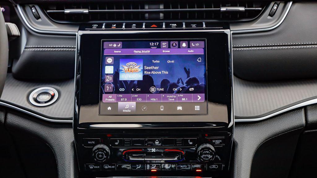 new 2025 Jeep Grand Cherokee L car, priced at $41,103