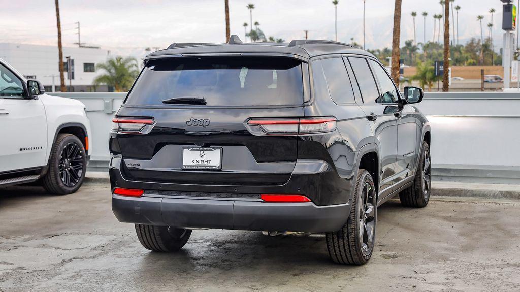 new 2025 Jeep Grand Cherokee L car, priced at $41,103