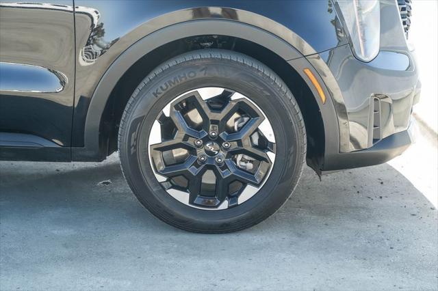 used 2024 Kia Sorento car, priced at $29,795