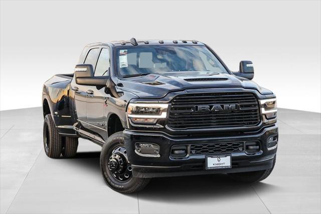 new 2024 Ram 3500 car, priced at $79,670