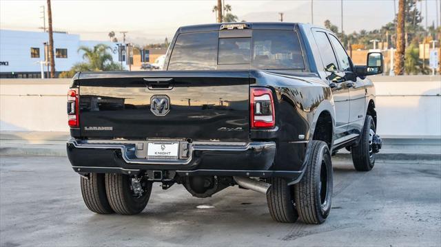 new 2024 Ram 3500 car, priced at $79,670