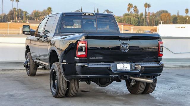 new 2024 Ram 3500 car, priced at $79,670