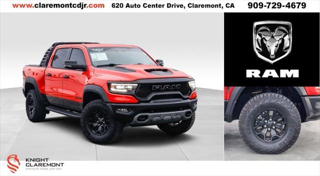 used 2023 Ram 1500 car, priced at $87,995