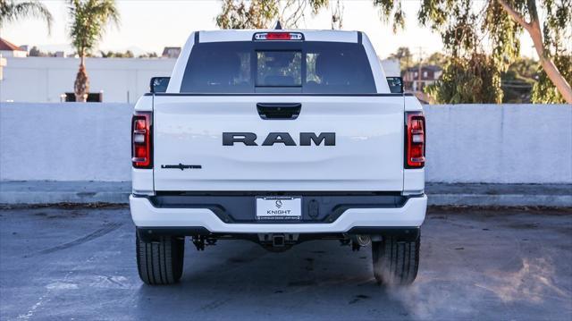 new 2025 Ram 1500 car, priced at $40,300