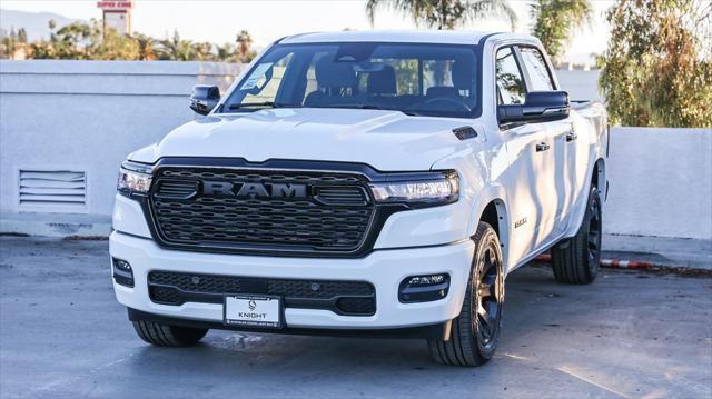 new 2025 Ram 1500 car, priced at $40,300