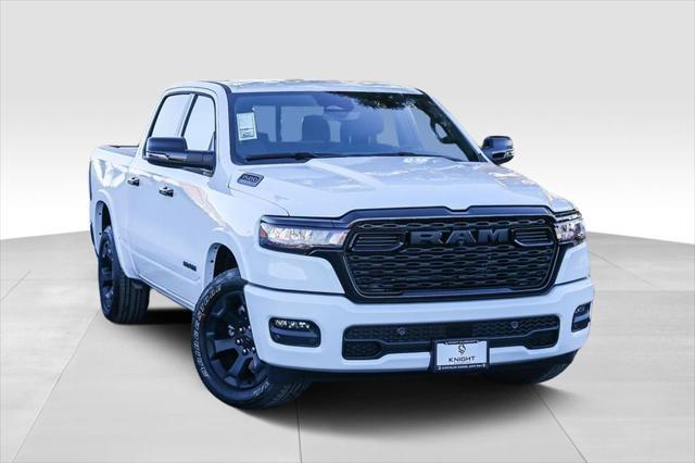 new 2025 Ram 1500 car, priced at $40,300