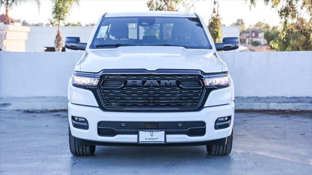 new 2025 Ram 1500 car, priced at $40,300