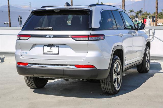 new 2024 Jeep Grand Cherokee 4xe car, priced at $51,475