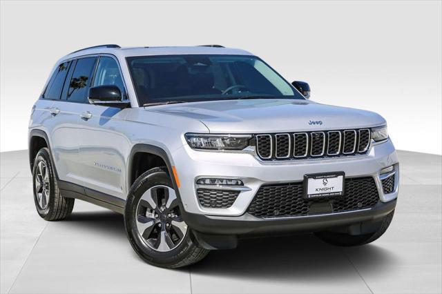 new 2024 Jeep Grand Cherokee 4xe car, priced at $51,555