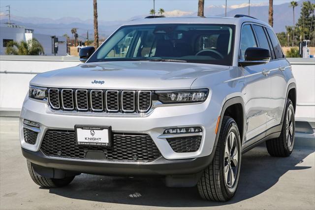 new 2024 Jeep Grand Cherokee 4xe car, priced at $51,475