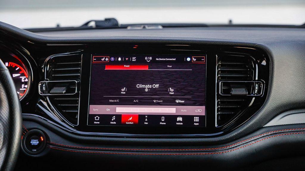 used 2024 Dodge Durango car, priced at $33,595