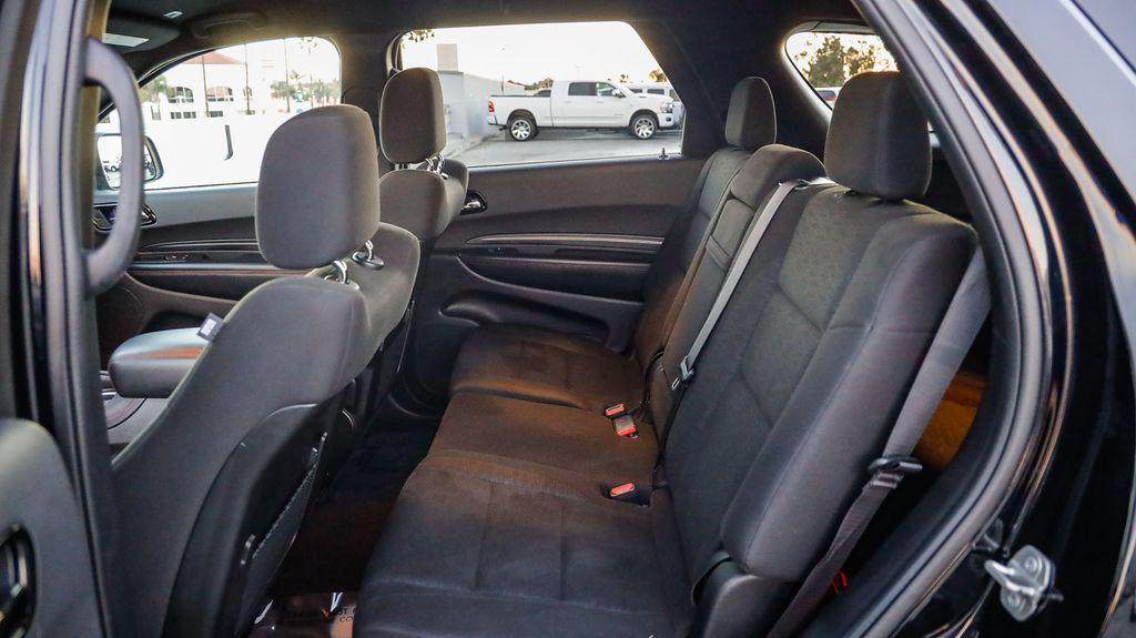 used 2024 Dodge Durango car, priced at $33,595