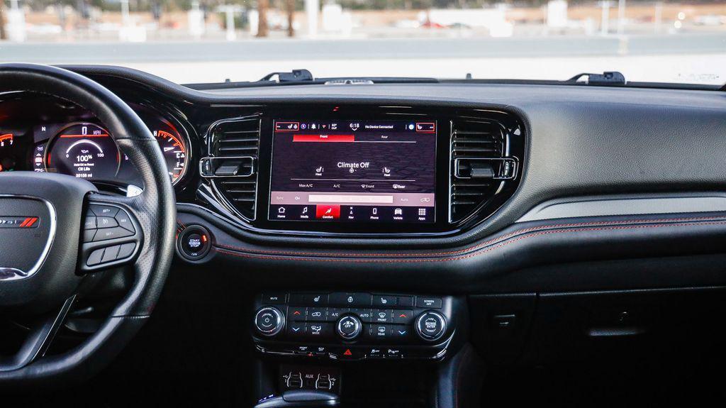 used 2024 Dodge Durango car, priced at $33,595