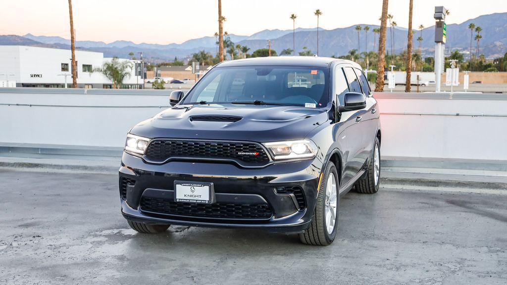 used 2024 Dodge Durango car, priced at $33,595