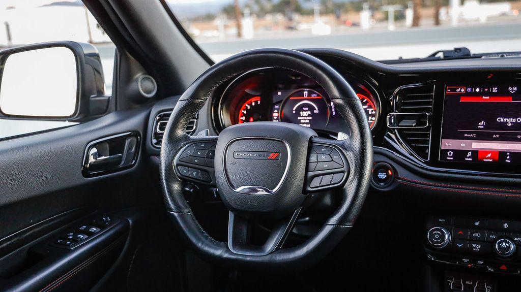 used 2024 Dodge Durango car, priced at $33,595