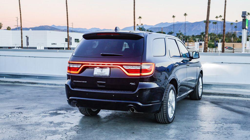 used 2024 Dodge Durango car, priced at $33,595