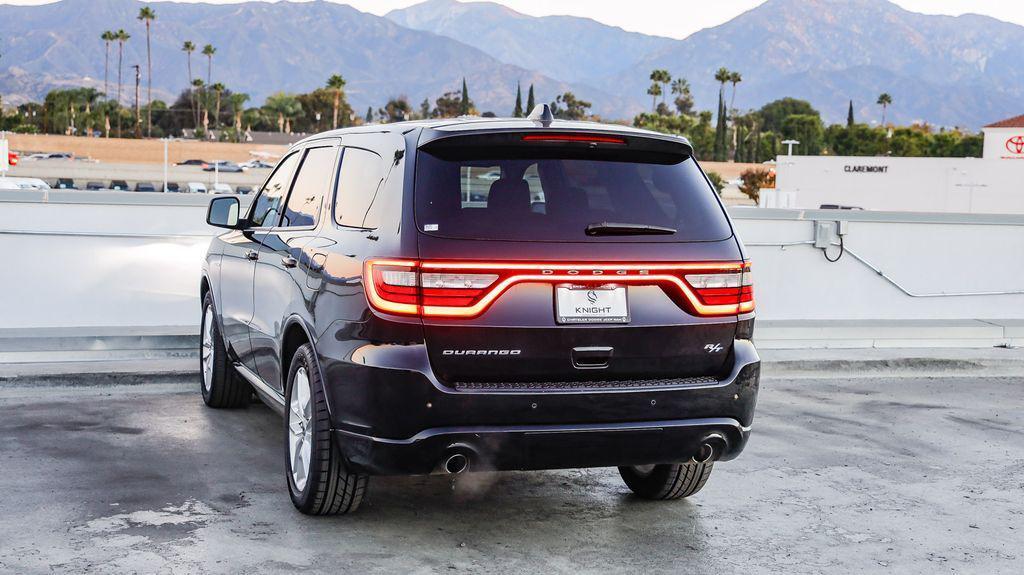 used 2024 Dodge Durango car, priced at $33,595