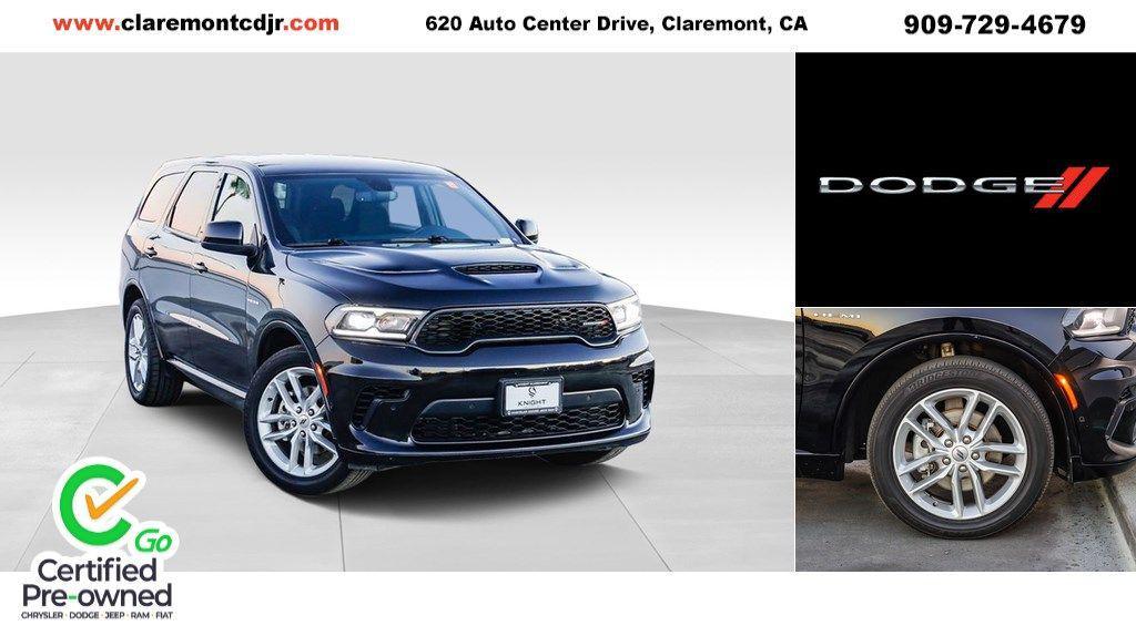 used 2024 Dodge Durango car, priced at $33,595