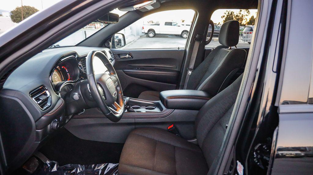 used 2024 Dodge Durango car, priced at $33,595