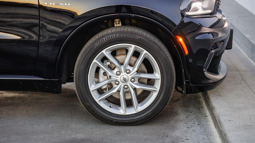 used 2024 Dodge Durango car, priced at $33,595