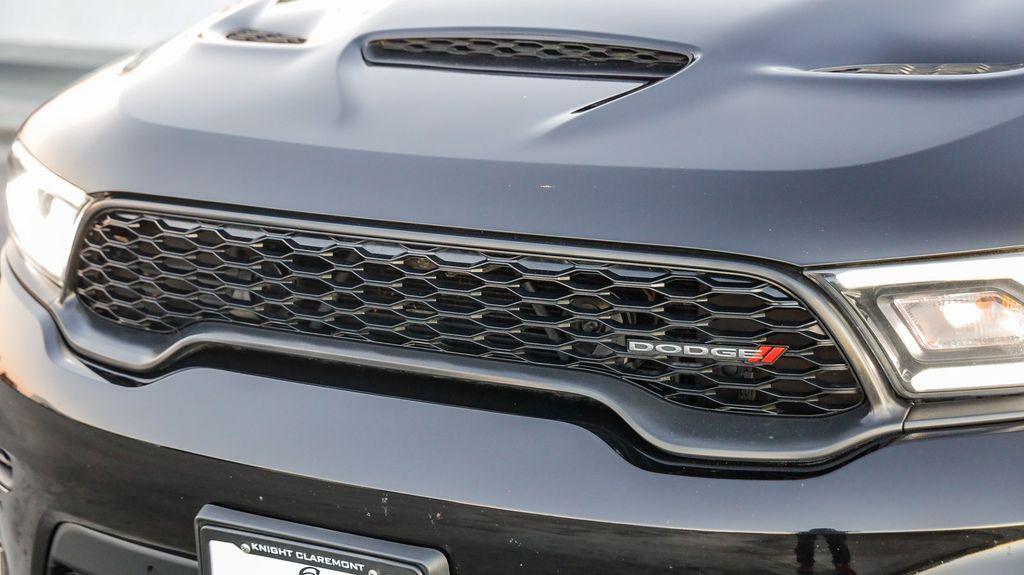 used 2024 Dodge Durango car, priced at $33,595