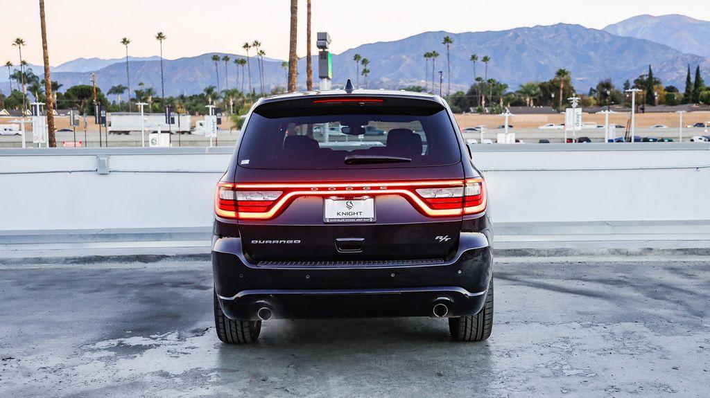 used 2024 Dodge Durango car, priced at $33,595