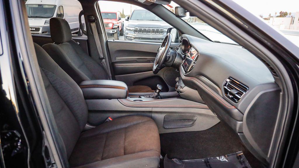 used 2024 Dodge Durango car, priced at $33,595