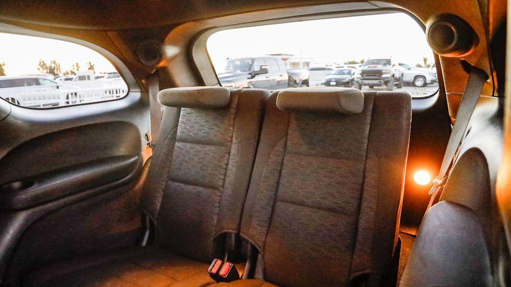 used 2024 Dodge Durango car, priced at $33,595