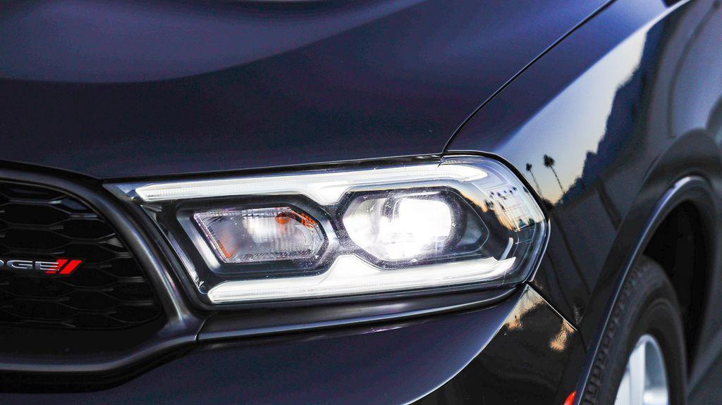 used 2024 Dodge Durango car, priced at $33,595