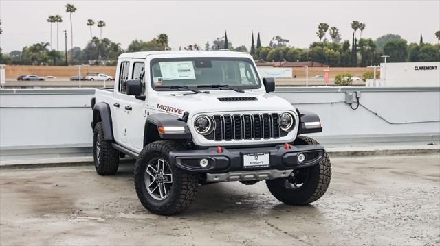 new 2025 Jeep Gladiator car, priced at $46,240