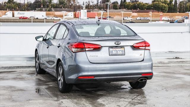 used 2018 Kia Forte car, priced at $11,395