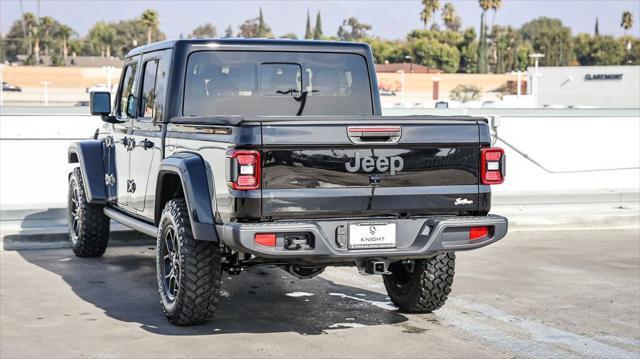 new 2024 Jeep Gladiator car, priced at $44,008