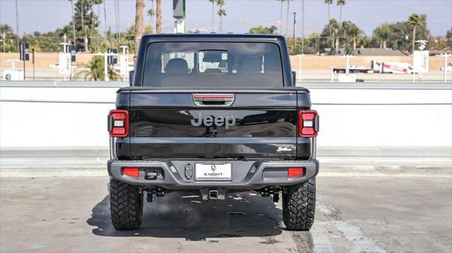 new 2024 Jeep Gladiator car, priced at $43,832