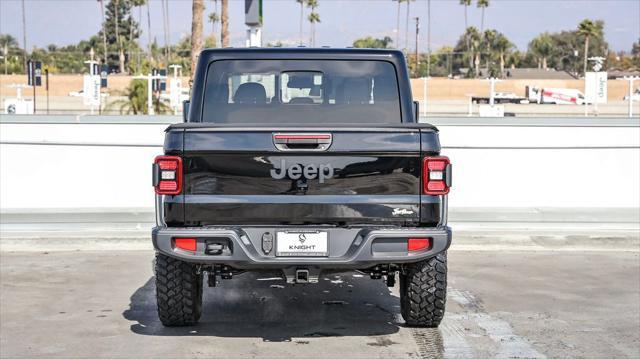 new 2024 Jeep Gladiator car, priced at $44,008