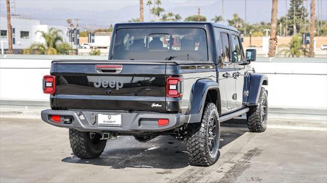 new 2024 Jeep Gladiator car, priced at $43,832