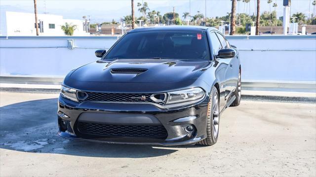 used 2023 Dodge Charger car, priced at $47,795
