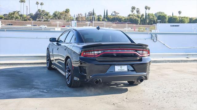 used 2023 Dodge Charger car, priced at $47,795