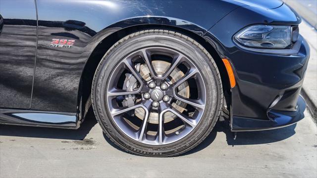 used 2023 Dodge Charger car, priced at $47,795